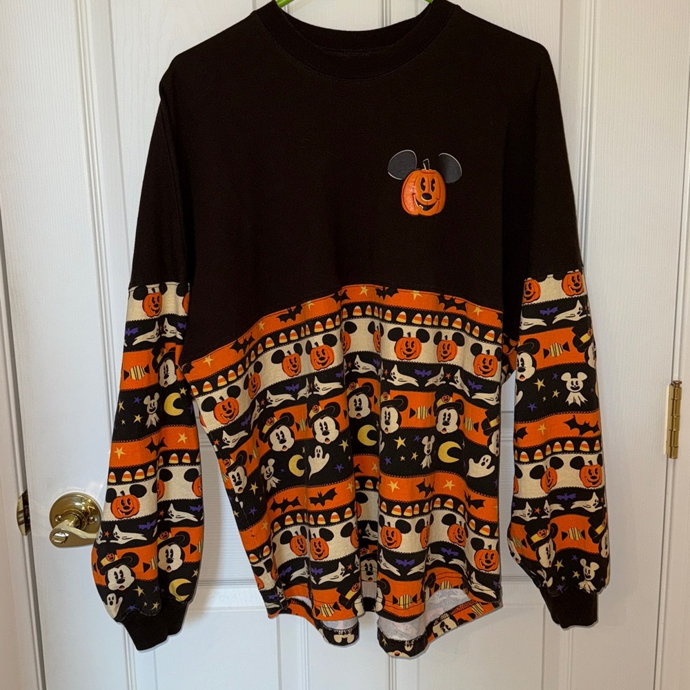 Disney Halloween Spirit Jersey 2020